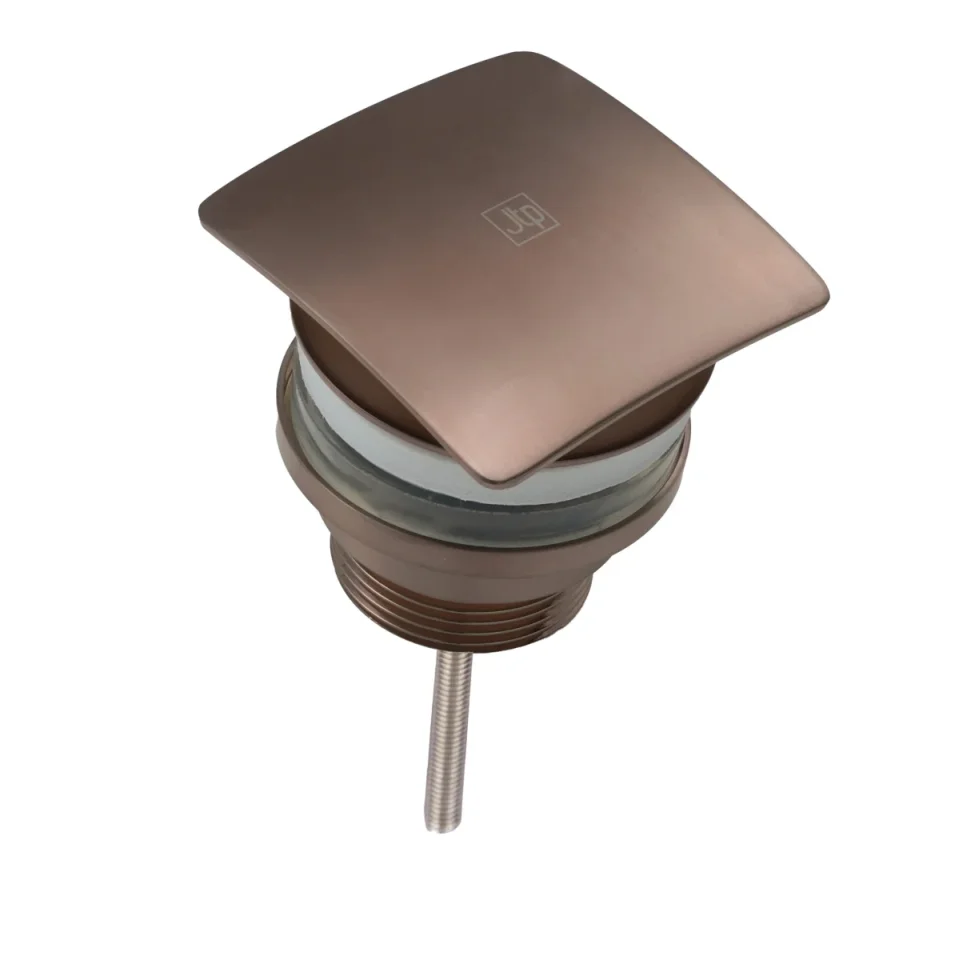 JTP HIX Basin waste, Universal Slotted and Unslotted BRZ product image - Image 1