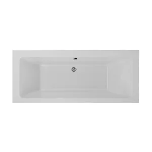 Saneux Stetson 1700x700mm Bath Double Ended & Bath Legs