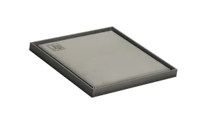 Just Taps 150mm X 150mm Elite Regular Gulley Stainless Steel Inc Membrane