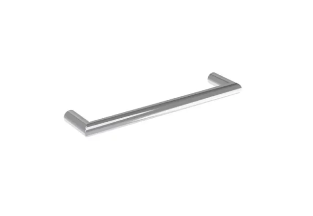 Saneux Ember 450mm Round Electric Towel Rail - 12v - Chrome - Size Tolerance Between 440 - 445mm product image - Image 1