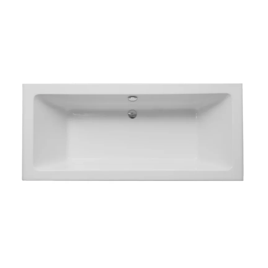 Saneux Stetson 1800x800mm Bath Double Ended & Bath Legs product image - Image 1