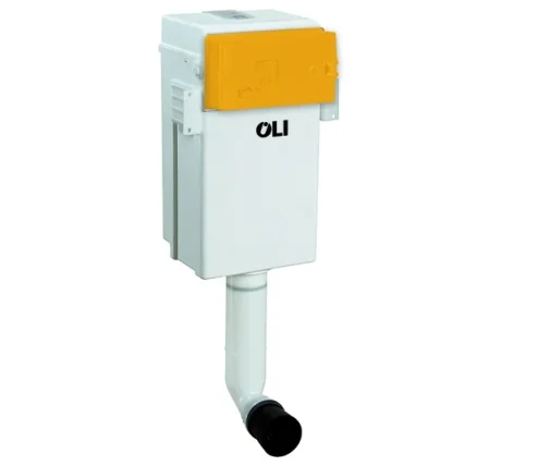 Oli Quadra Concealed Cistern  product image - Image 1