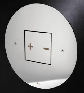 Oli Ino-x 05 Satin Chrome (Compatible with Oli74) 