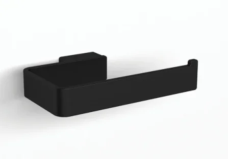 Hib Atto (black) Toilet Roll Holder product image - Image 1