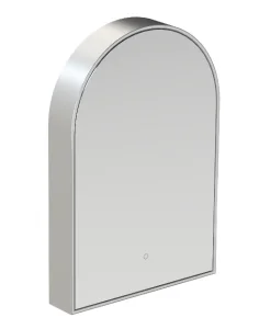 Romana Cabinets - Aluminium 60cm