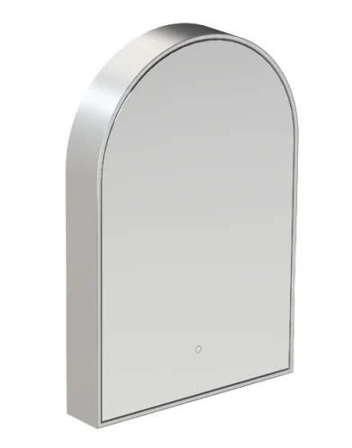 Romana Cabinets - Aluminium 60cm product image - Image 1