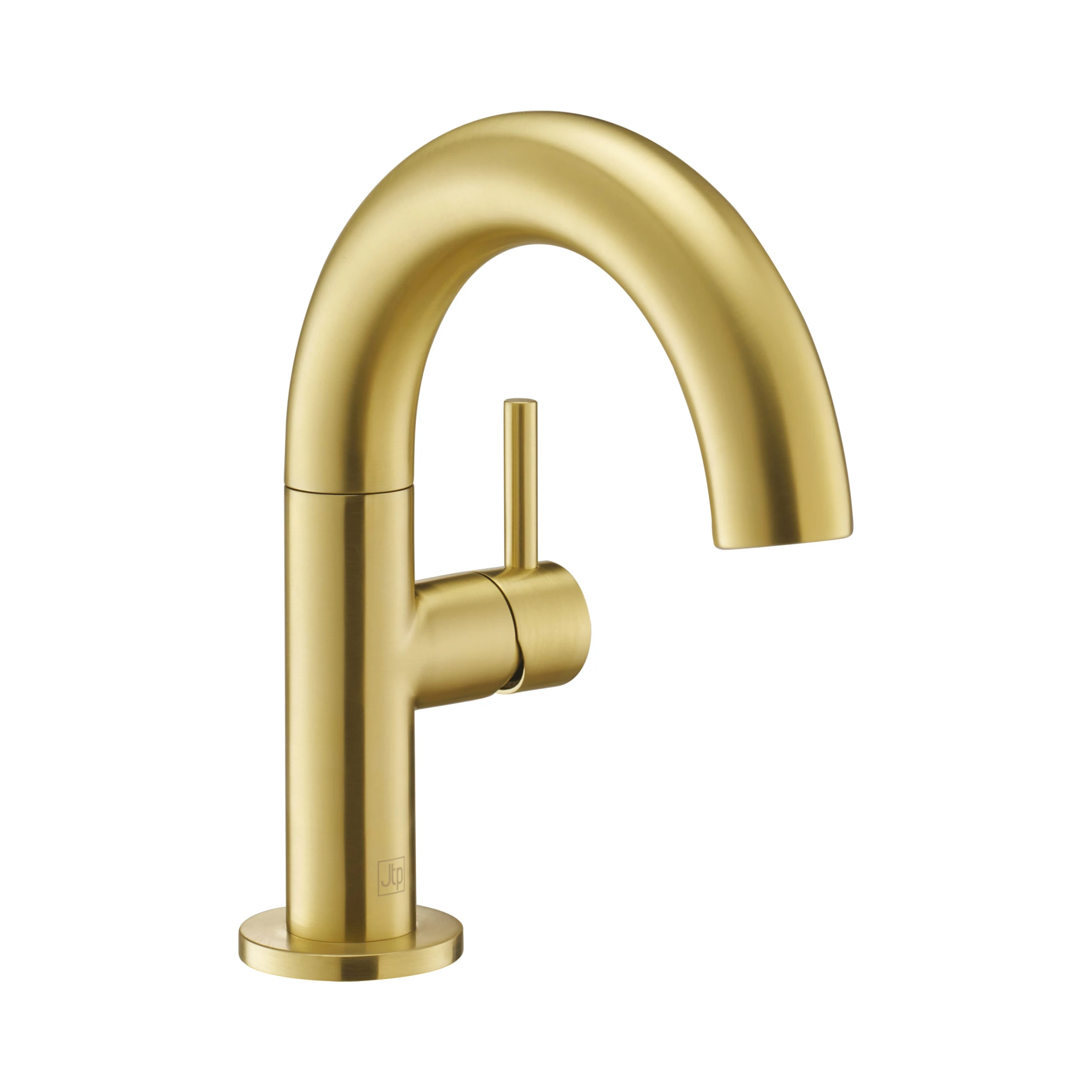 Just Taps Side Lever Basin Mixer