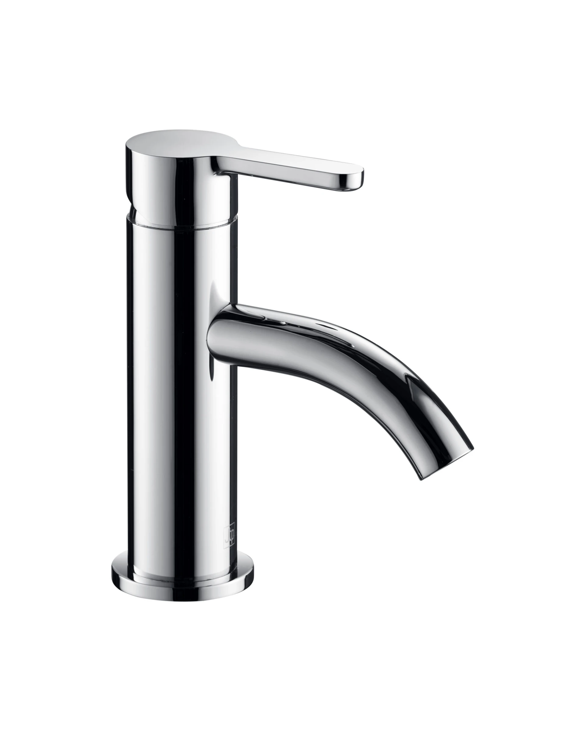 Just Taps Kono Single Lever Basin Mixer Chrome