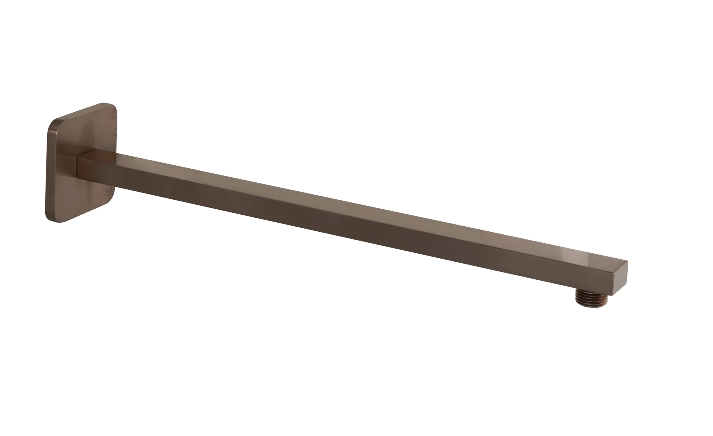 JTP HIX Wall Mounted Shower Arm BRZ