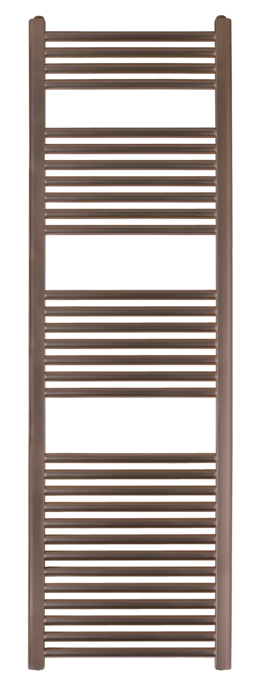 Just Taps Vos Radiator Brused Bronze 1600 X 500  Oil Filled