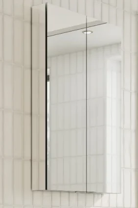 Hib Eris Slim 50 Cabinet W50 X H90 X D10cm product image - Image 1