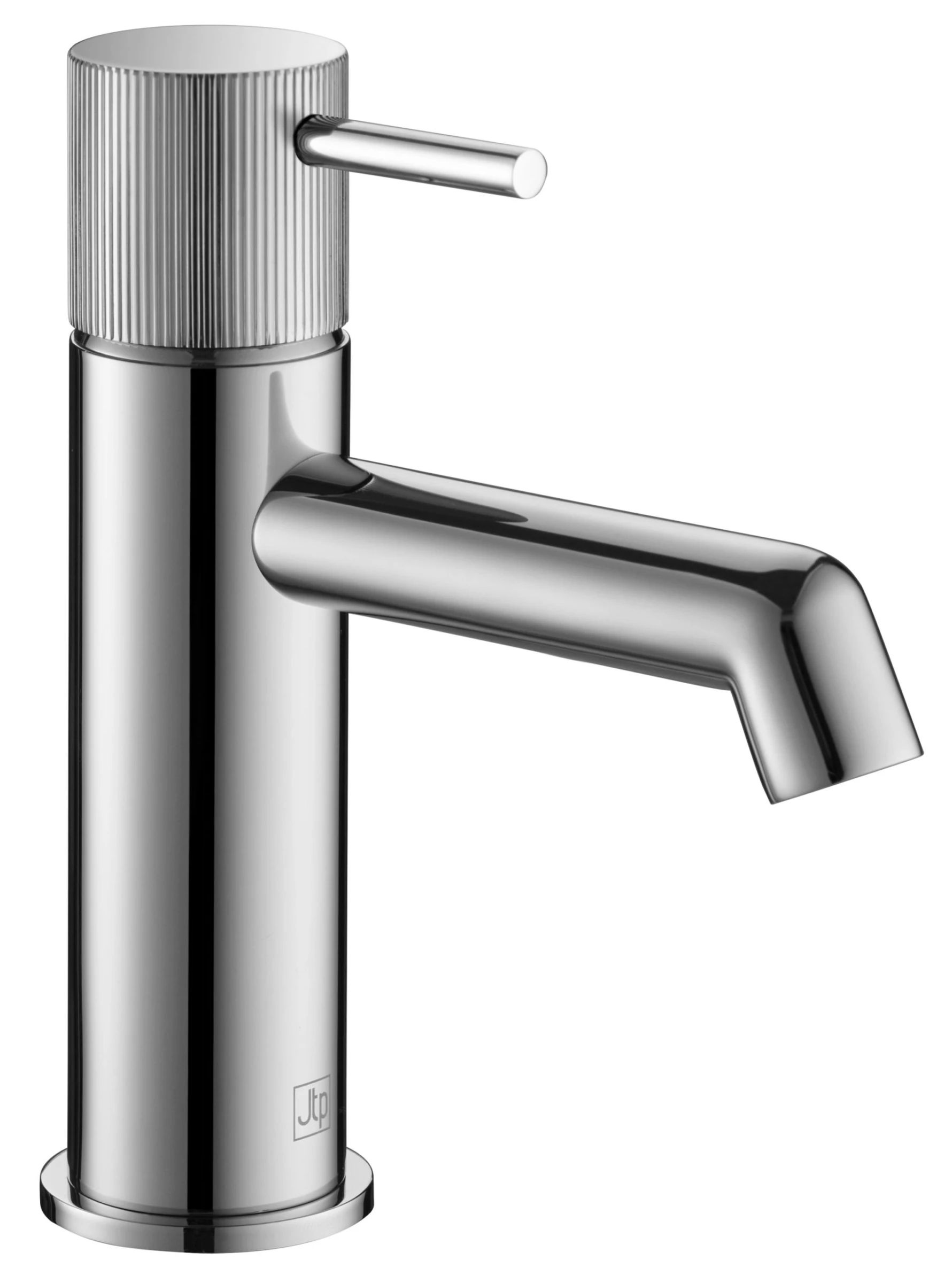 Just Taps Evo Single Lever Basin Mixer Chrome