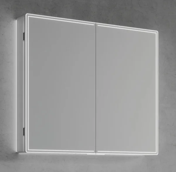 Hib Isoe 80 Cabinet W80 X H70 X D12.2cm