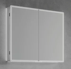 Hib Isoe 80 Cabinet W80 X H70 X D12.2cm