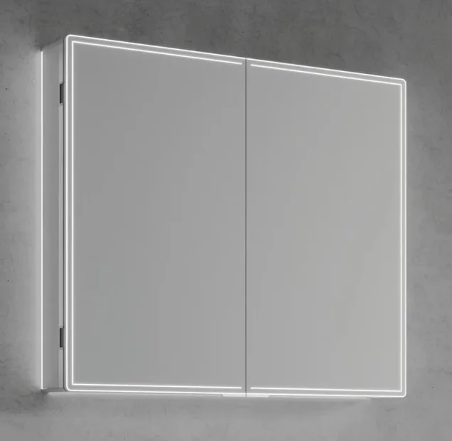 Hib Isoe 80 Cabinet W80 X H70 X D12.2cm product image - Image 1