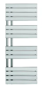 Just Taps Cleo Radiator Chrome 1400 X 550