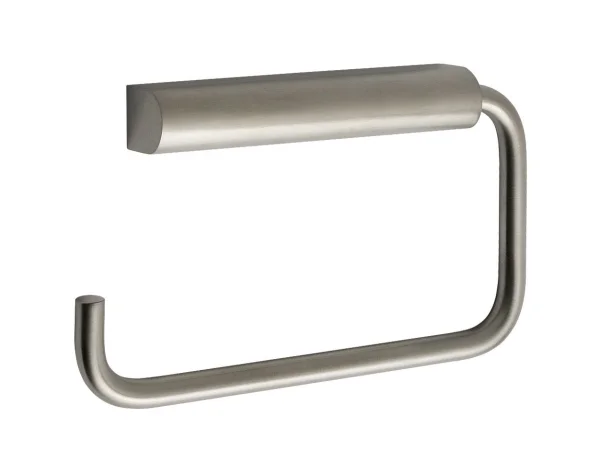 Just Taps Inox Toilet Roll Holder