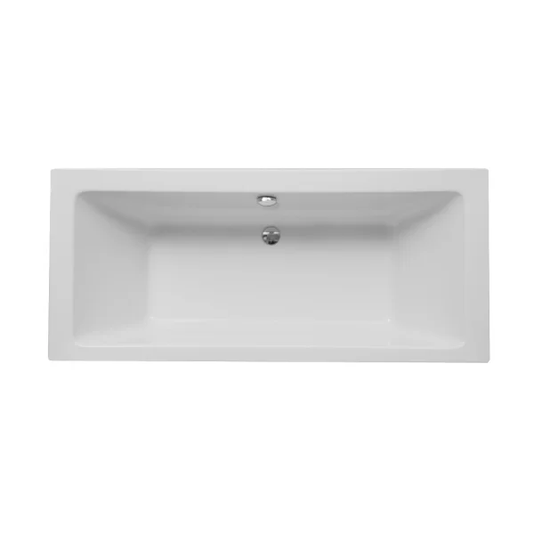 Saneux Stetson 1700x750mm Bath Double Ended & Bath Legs