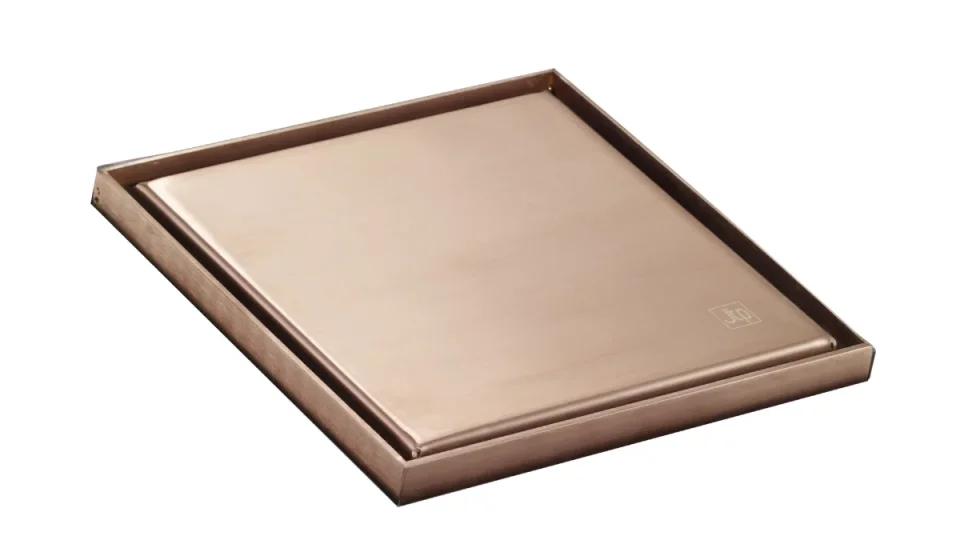 Just Taps Kono Elite Regular Gullery Including Membrane Brushed Bronze product image - Image 1