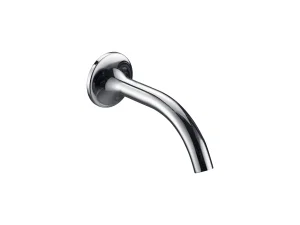 Just Taps Kono Basin Spout Chrome