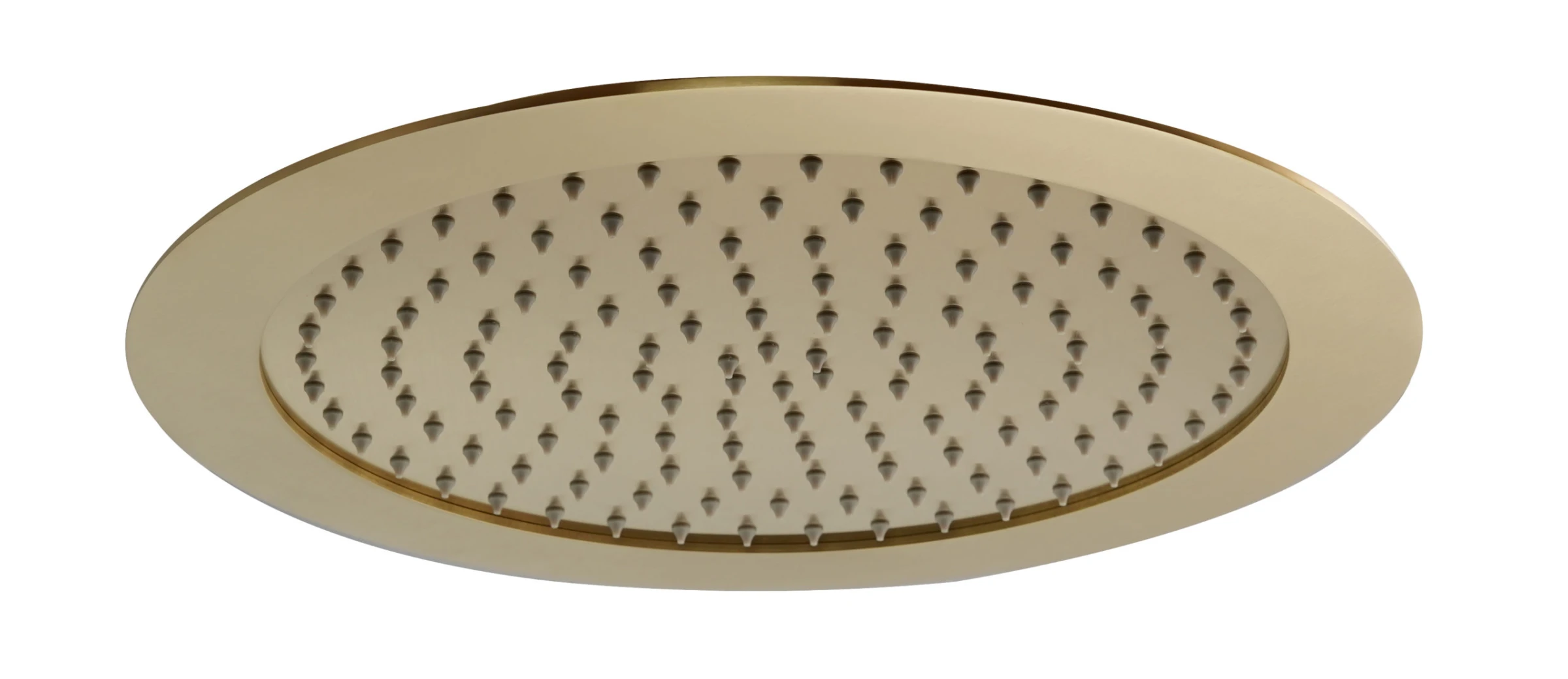 Just Taps Vos Ceiling Mounted 300mm Overhead Shower Bbr