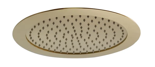 Just Taps Vos Ceiling Mounted 300mm Overhead Shower Bbr