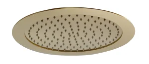 Just Taps Vos Ceiling Mounted 300mm Overhead Shower Bbr