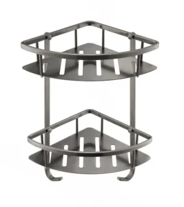 Just Taps Corner Twin Basket