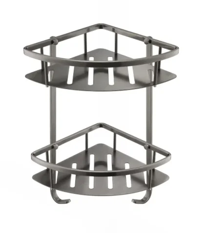 Just Taps Corner Twin Basket