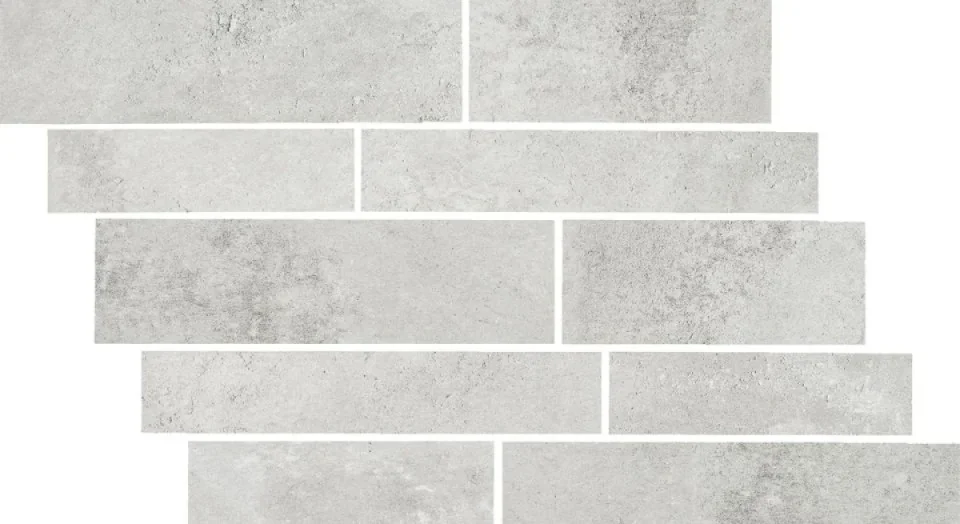 Saloni Modulo 30x44 Cm Tectonic Gris X (5 Pieces. One Complete Box) - Image 1