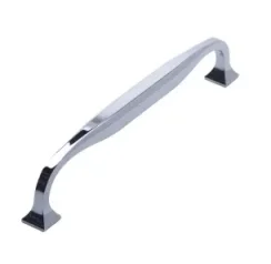 Roper Rhodes 160mm Hampton Pull Handle - Chrome product image - Image 1