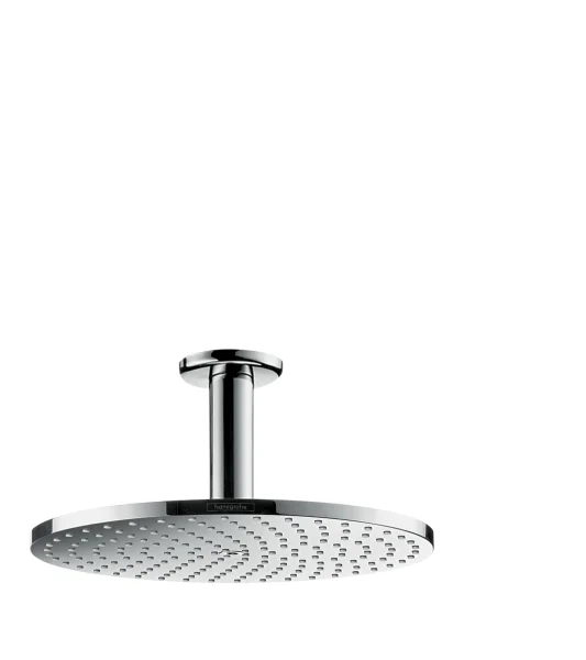 Hansgrohe Rd S 240 1j Powderrain Sh Ceil 100 Chrome