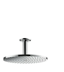 Hansgrohe Rd S 240 1j Powderrain Sh Ceil 100 Chrome