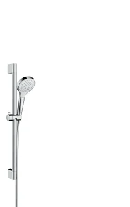 Hansgrohe Croma Select S Vario 9l Unica Set 65 White/chrome