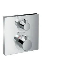 Hansgrohe Ecostat Square Term.conc.1 Function Chrome