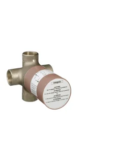 Hansgrohe Quattro Basic Set