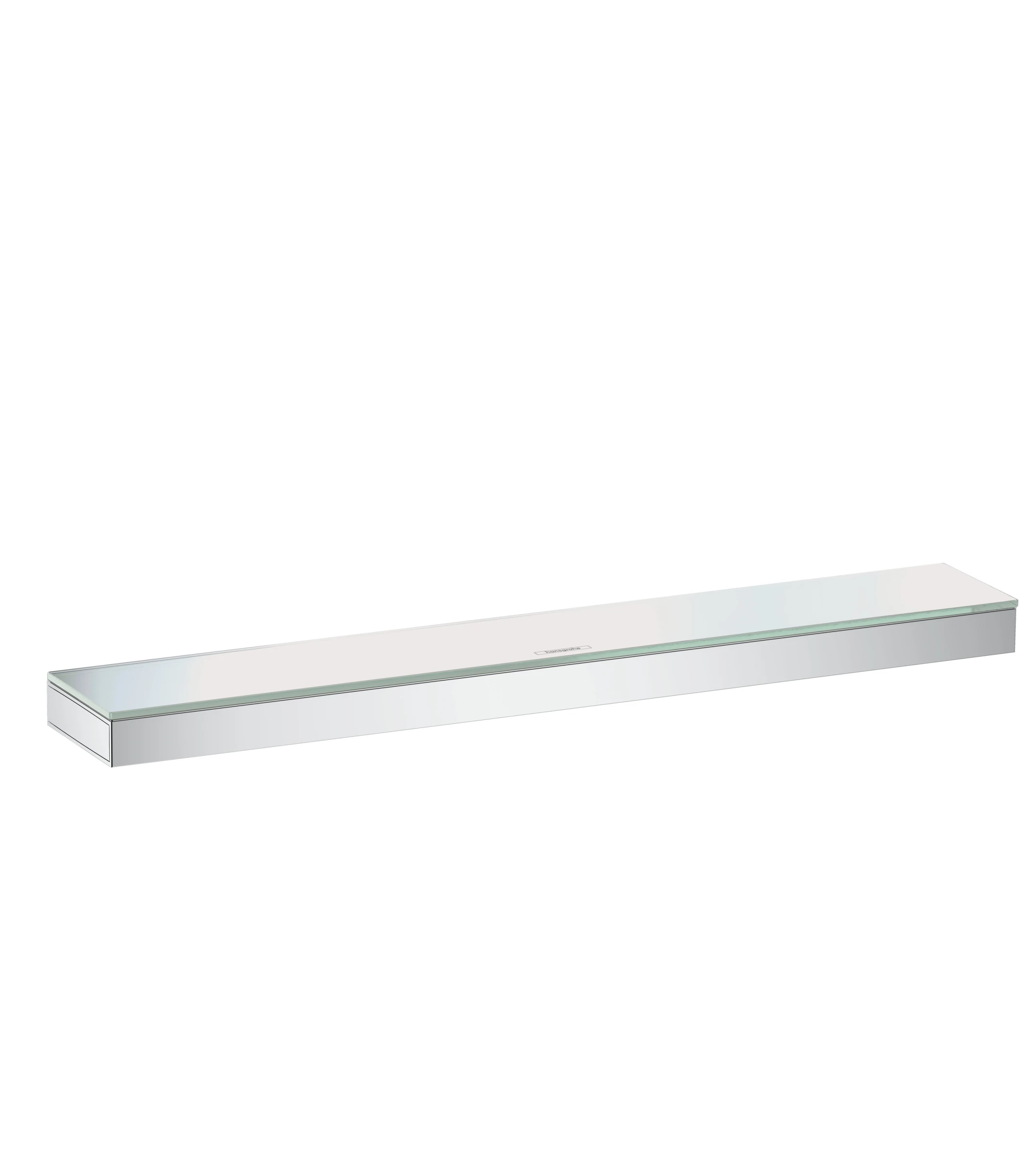 Hansgrohe Rainfinity Shelves 558 X 168 X 81mm Chrome