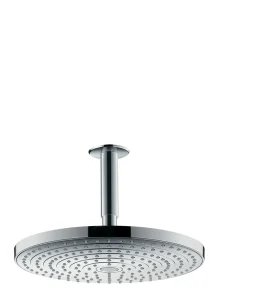 Hansgrohe Xx Rd Select S 300 2jet Ohs Ceil.chrome Chrome