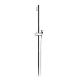 Hansgrohe Unica's Puro 650mm Chrome Chrome detail view - Image 2