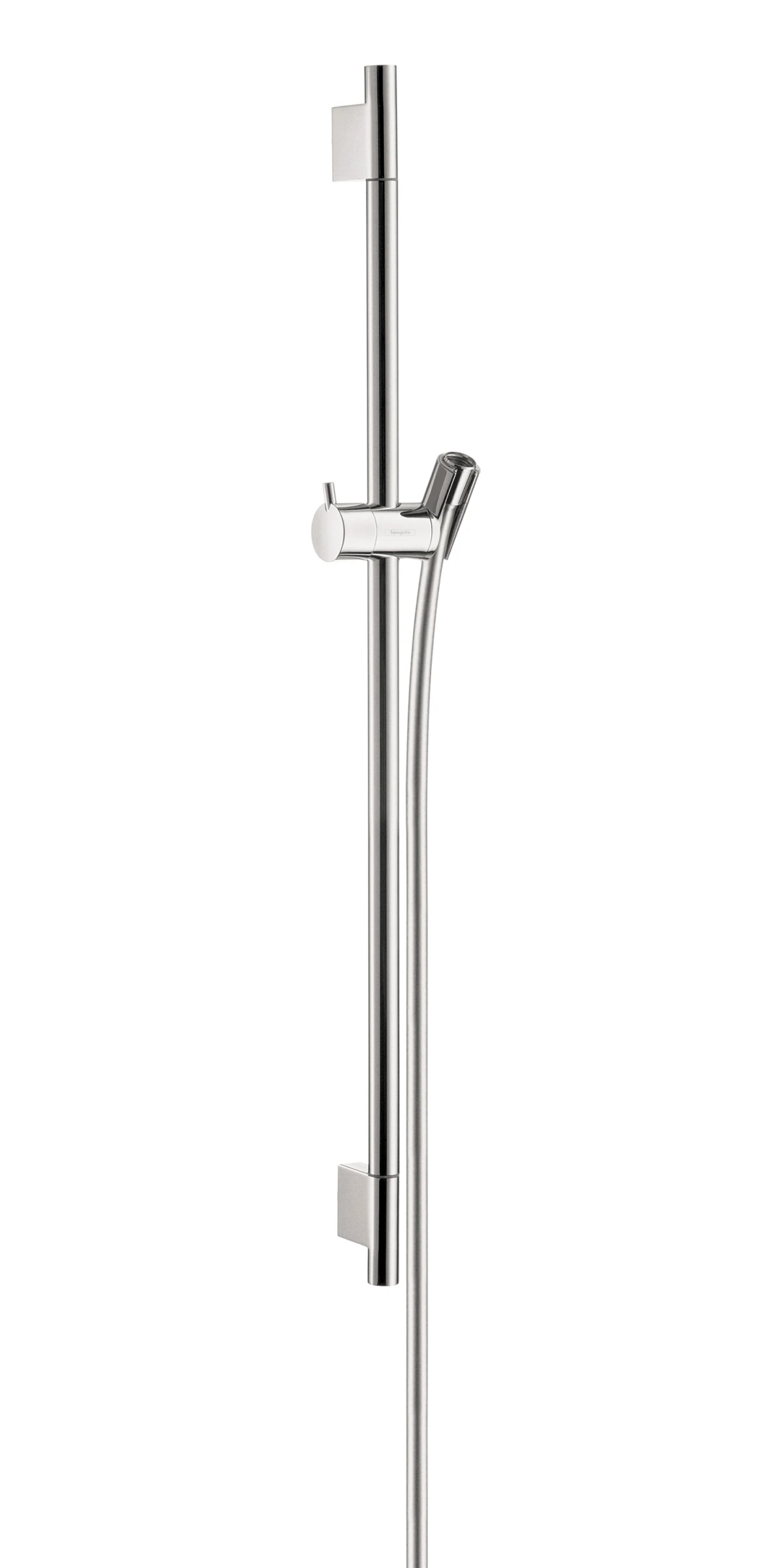 Hansgrohe Unica Wallbars 764 X 152 X 45mm Chrome