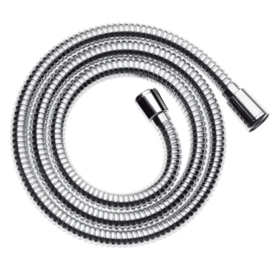 Hansgrohe Sensoflex Shower Hose 2000mmchrome detail view - Image 2