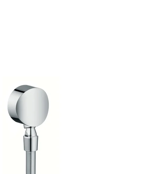Hansgrohe Fixfit S W/ball Joint Non Return V. Chrome
