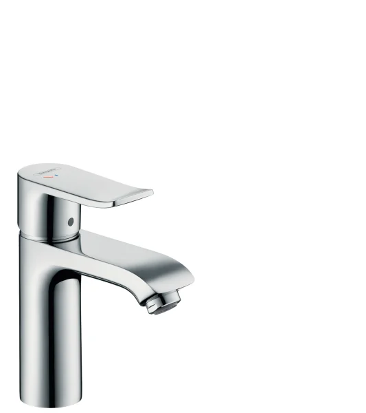Hansgrohe Metris Basin Mixer 110 Coolstart Chrome