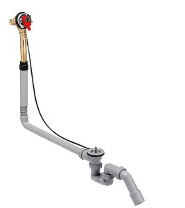 Hansgrohe Xx Exafill Bath Filler Basic Set 780mm