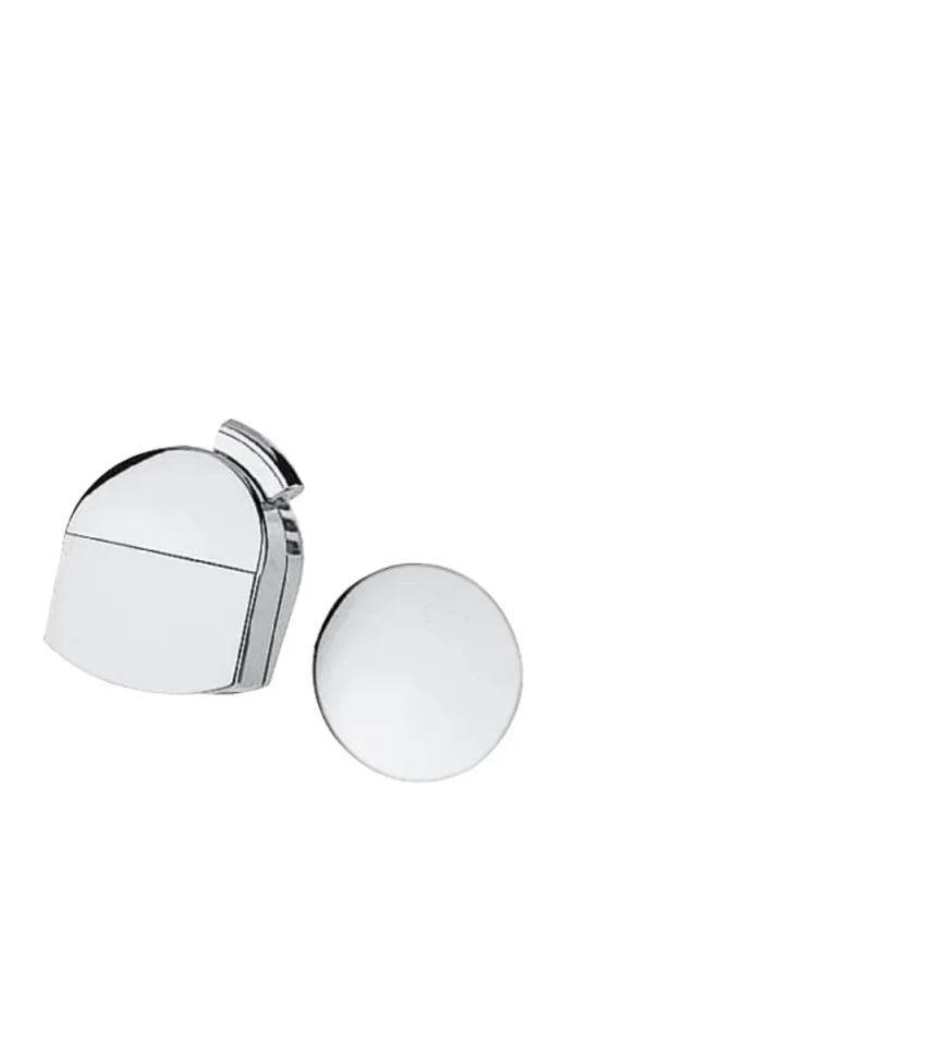 Hansgrohe Xx Exafill Finish Set Chrome Chrome product image - Image 1