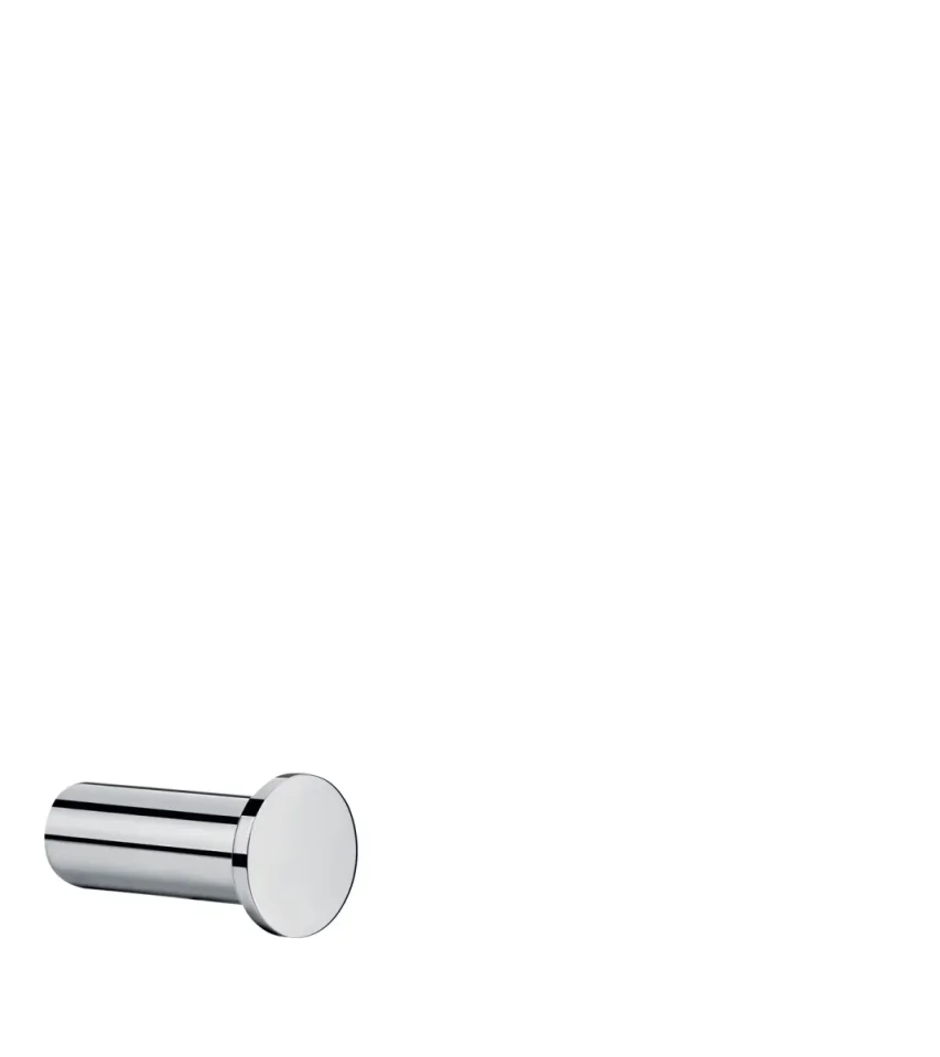 Hansgrohe Xx Logis Universal Single Hook Chromae Chrome product image - Image 1