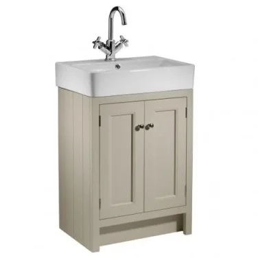Roper Rhodes 550mm Hampton Countertop Unit - Mocha product image - Image 1
