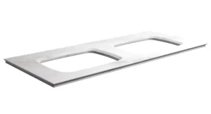Roper Rhodes Walcot 1200 Worktop Double-bianco Marble
