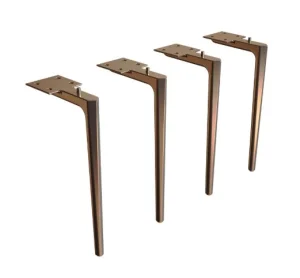Roper Rhodes Walcot Legs X 4 - Bronze