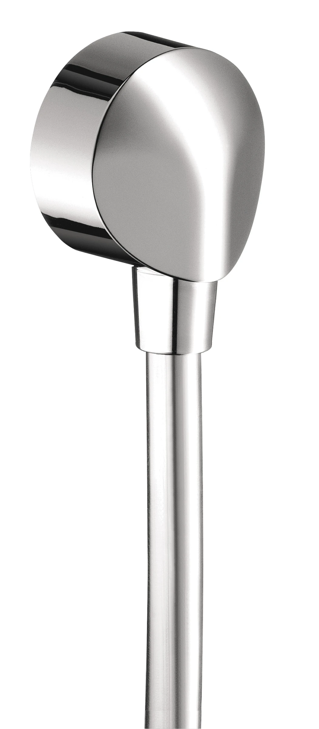 Hansgrohe Fixfit Wall Outlet 120 X 66 X 47mm Chrome